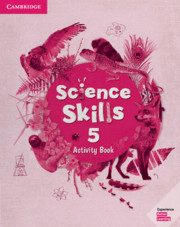Science Skills Level 5 Activity Book with Online Activities